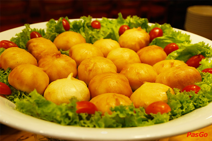 Chinku BBQ Phạm Văn Đồng 15