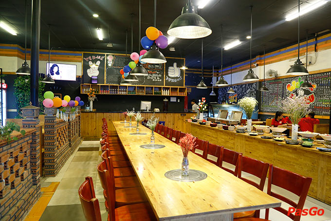 Chinku BBQ Phạm Văn Đồng 16