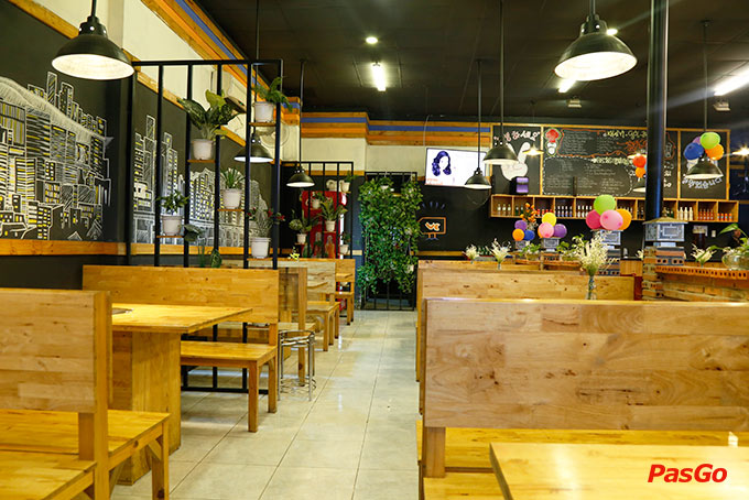 Chinku BBQ Phạm Văn Đồng 17