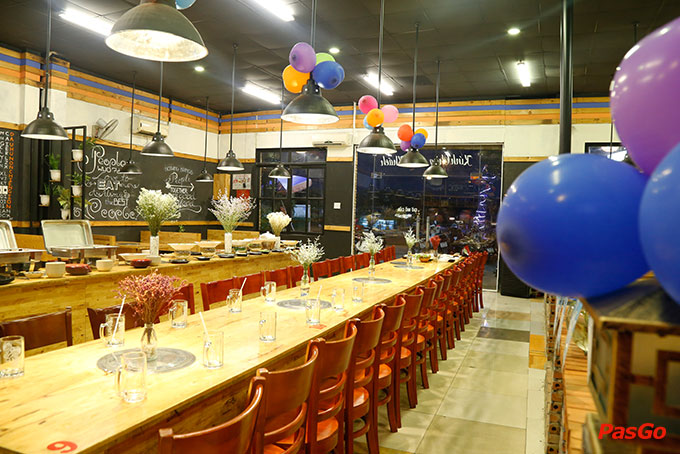 Chinku BBQ Phạm Văn Đồng 19