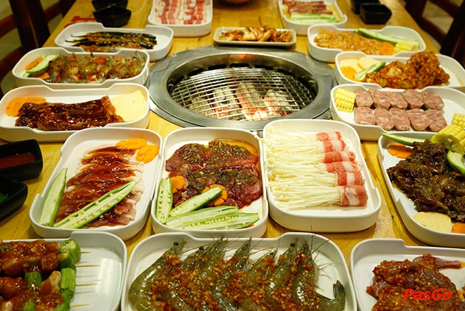 Chinku BBQ Phạm Văn Đồng 2