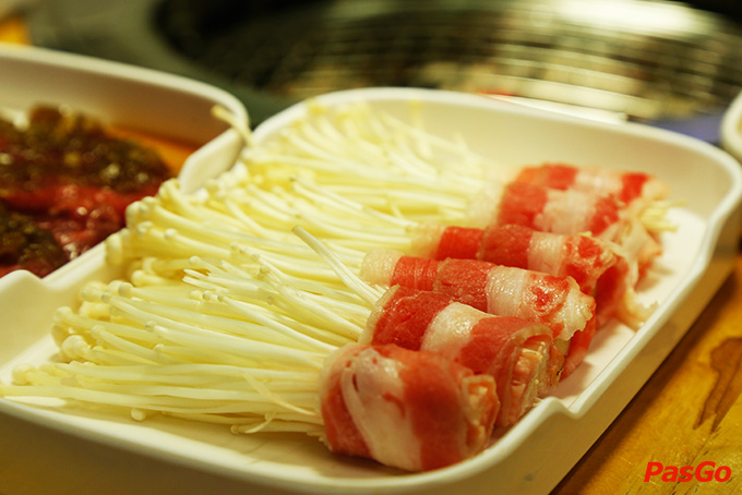 Chinku BBQ Phạm Văn Đồng 4