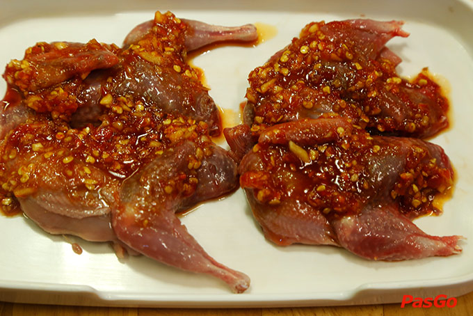 Chinku BBQ Phạm Văn Đồng 6