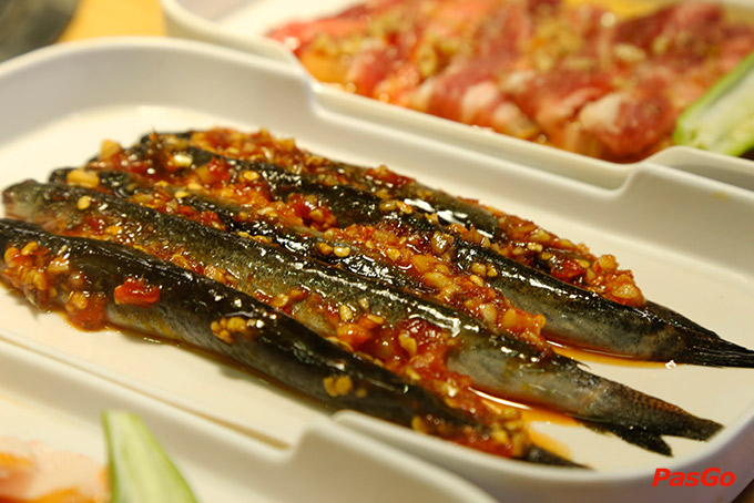 Chinku BBQ Phạm Văn Đồng 7