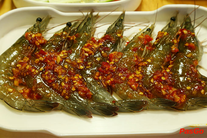 Chinku BBQ Phạm Văn Đồng 8