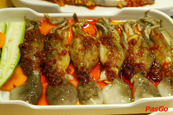 Chinku BBQ Phạm Văn Đồng 9