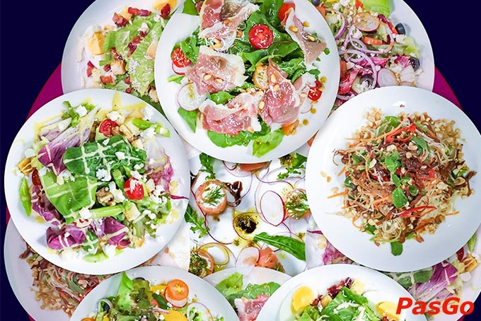 Colettes 32 Wine Bar Bistro Bùi Thị Xuân 1