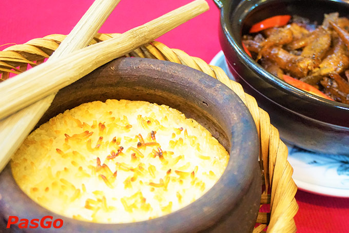 Cơm Niêu Nhà Đỏ 2 - Nguyễn Tri Phương