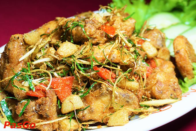 Cơm Niêu Nhà Đỏ 2 - Nguyễn Tri Phương-11