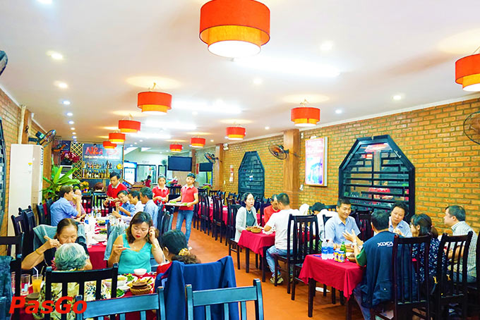 Cơm Niêu Nhà Đỏ 2 - Nguyễn Tri Phương-15