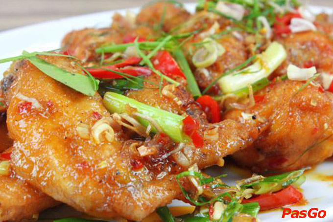 Nhà hàng Cơm Niêu Nồi Đất 10