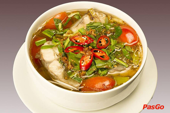 Nhà hàng Cơm Niêu Nồi Đất 12