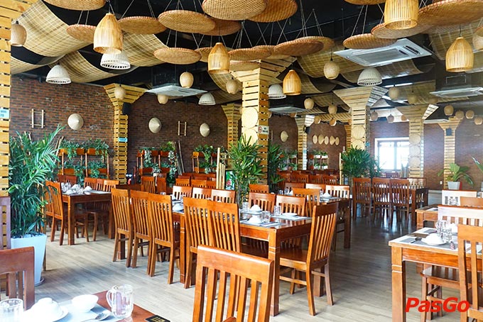 Nhà hàng Cơm Niêu Nồi Đất 17