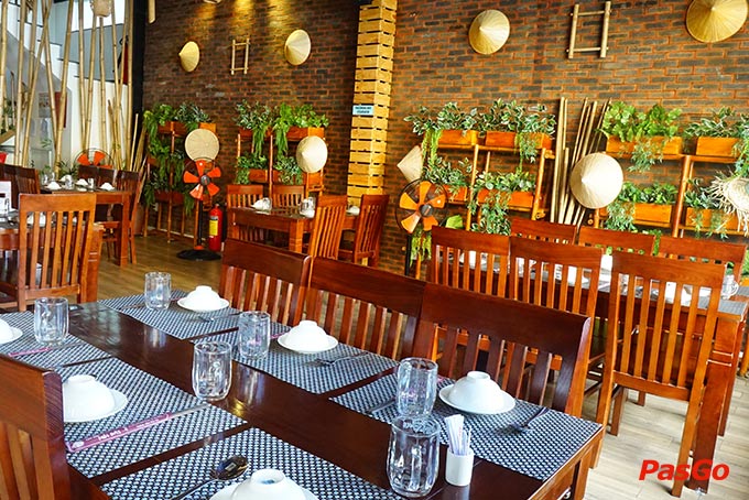 Nhà hàng Cơm Niêu Nồi Đất 18