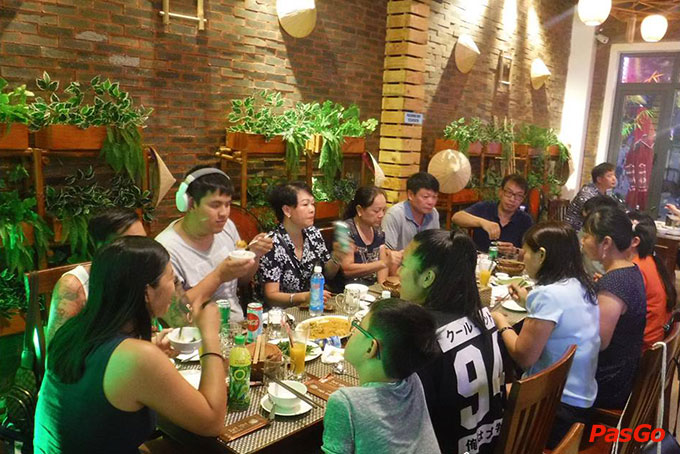 Nhà hàng Cơm Niêu Nồi Đất 19