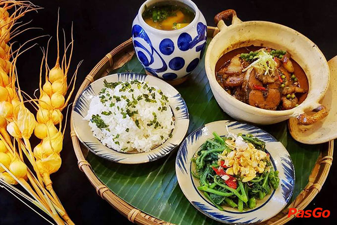 Nhà hàng Cơm Niêu Nồi Đất 2