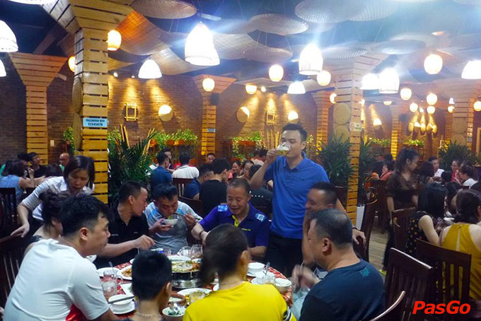 Nhà hàng Cơm Niêu Nồi Đất 20