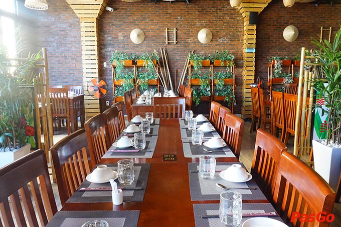 Nhà hàng Cơm Niêu Nồi Đất 21