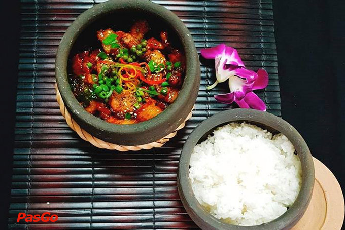 Nhà hàng Cơm Niêu Nồi Đất 3