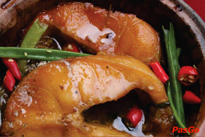 Nhà hàng Cơm Niêu Nồi Đất 4