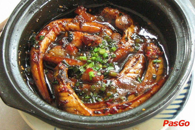 Nhà hàng Cơm Niêu Nồi Đất 5