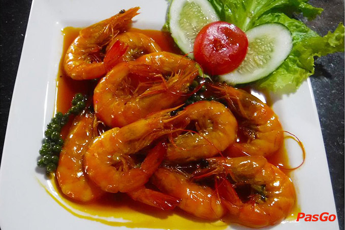 Nhà hàng Cơm Niêu Nồi Đất 6