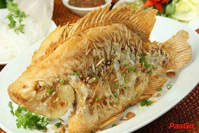 Nhà hàng Cơm Niêu Nồi Đất 7