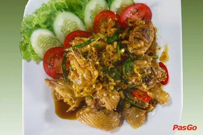 Nhà hàng Cơm Niêu Nồi Đất 8