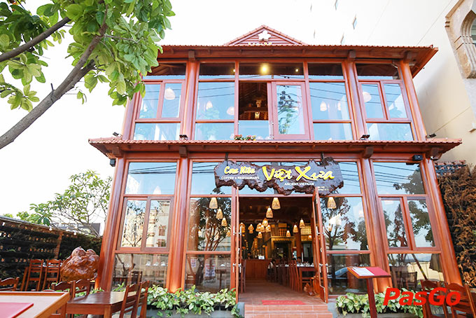 Nhà hàng Cơm Niêu Việt Xưa Bạch Đằng 13