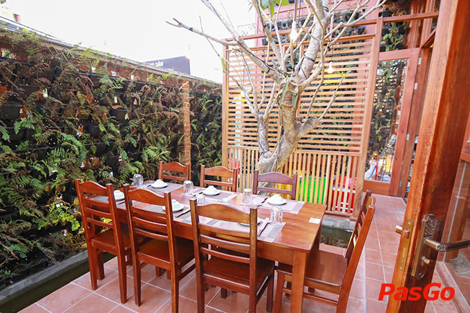 Nhà hàng Cơm Niêu Việt Xưa Bạch Đằng 14 