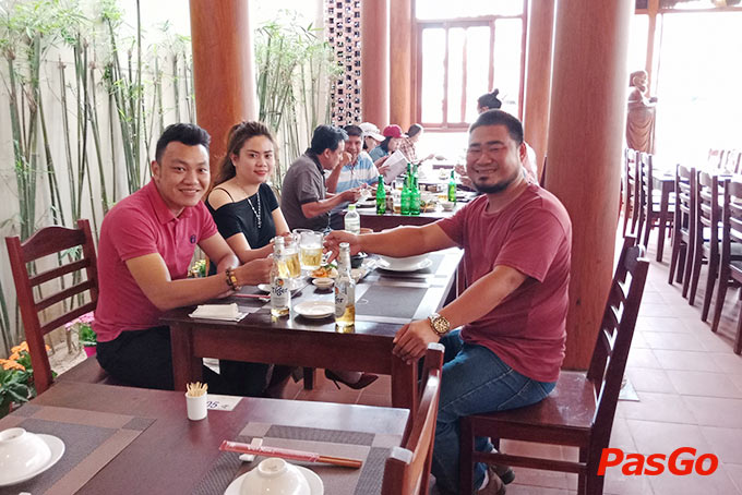 Nhà hàng Cơm Niêu Việt Xưa Bạch Đằng 15