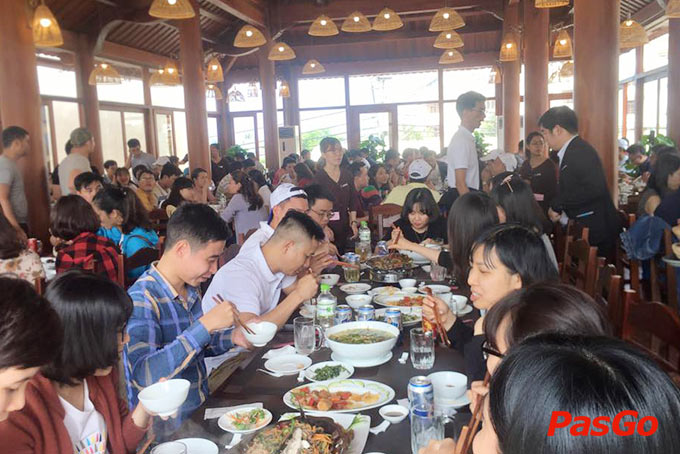 Nhà hàng Cơm Niêu Việt Xưa Bạch Đằng 16