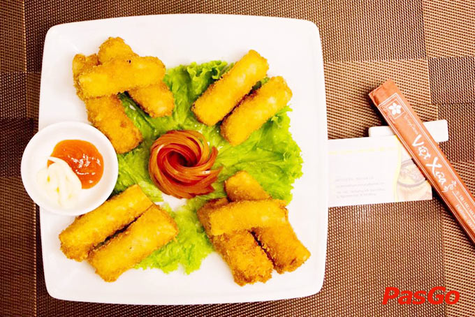 Nhà hàng Cơm Niêu Việt Xưa Bạch Đằng 2