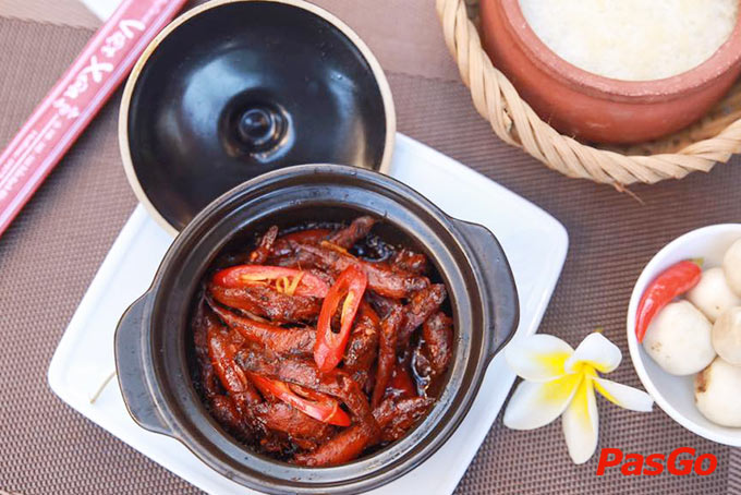 Nhà hàng Cơm Niêu Việt Xưa Bạch Đằng 3