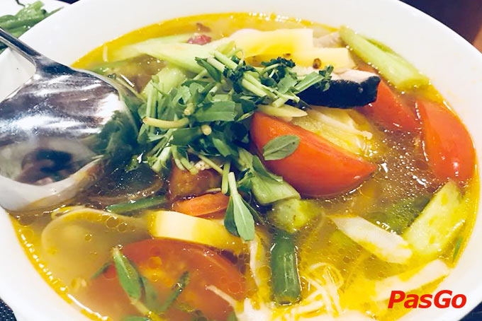 Nhà hàng Cơm Niêu Việt Xưa Bạch Đằng 5