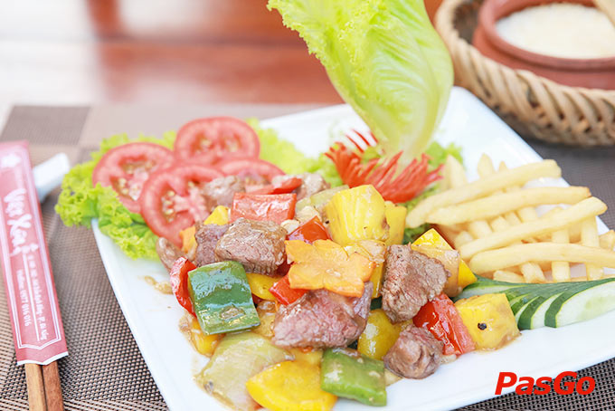 Nhà hàng Cơm Niêu Việt Xưa Bạch Đằng 8