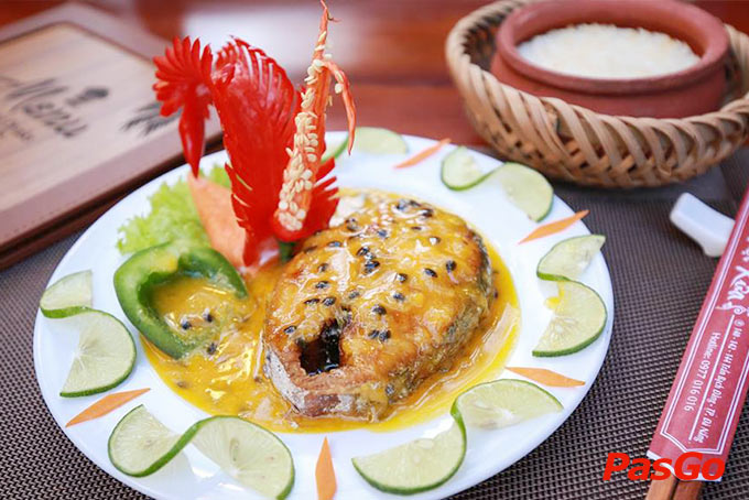 Nhà hàng Cơm Niêu Việt Xưa Bạch Đằng 9