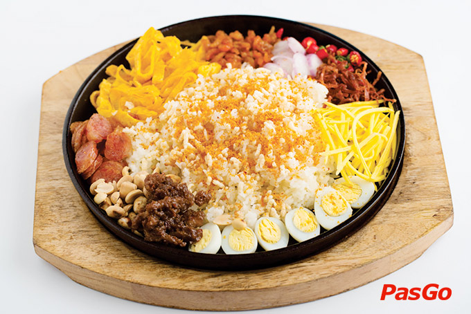 Nhà hàng Con Gà Trống Tiền Giang 4