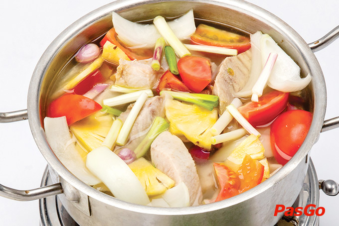 Nhà hàng Con Gà Trống Tiền Giang 9