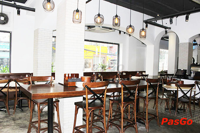 Nhà hàng Cowboy Jack’s 2