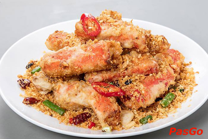 Nhà hàng Crystal Jade 17