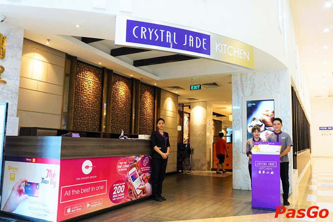 Nhà hàng Crystal Jade 2
