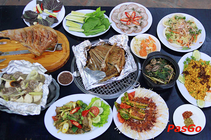 Nhà hàng Đệ Nhất Cừu Lamb BBQ Ngô Quyền 1