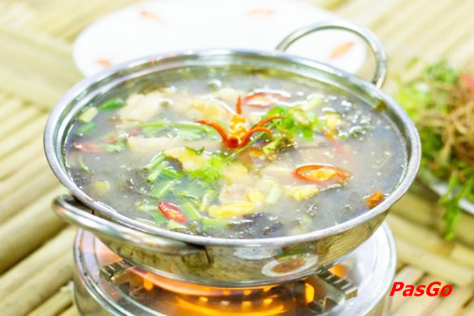 Nhà hàng Gà Tre Quán 53 Bình Giã  6