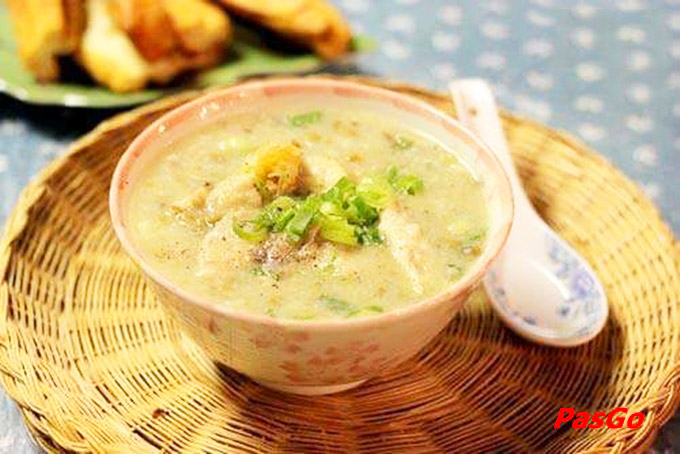 Nhà hàng Gà Tre Quán 53 Bình Giã  7