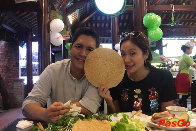 Nhà hàng Đặc Sản Trần Phạm Văn Đồng 12