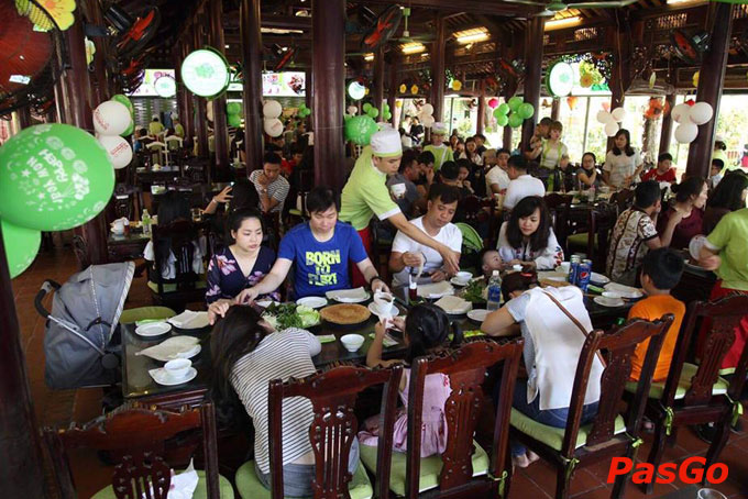 Nhà hàng Đặc Sản Trần Phạm Văn Đồng 14