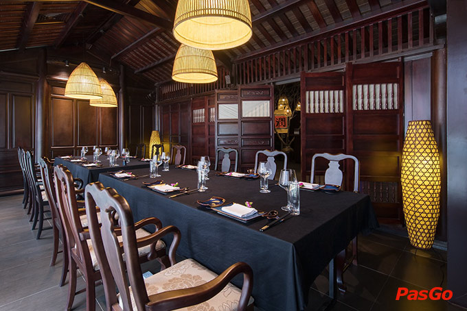 Nhà hàng Đại Lâm Mộc 2