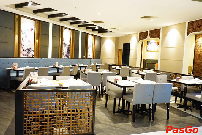 Nhà hàng Crystal Jade