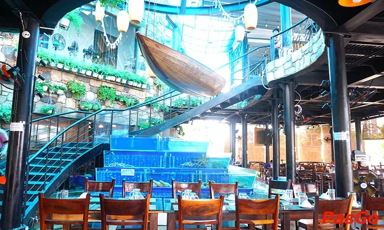 Nhà hàng Hải Sản Ngọc Hương 1